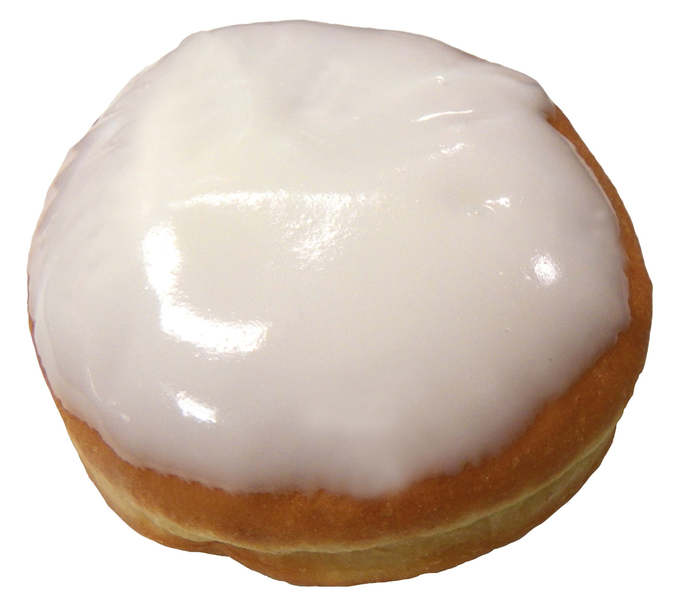 White Bismark with Cream | Mel-O-Cream Donuts Springfield, IL